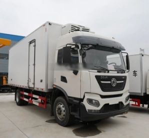 Véhicule frigorifique 6 roues Dongfeng - Diesel - 5 tonnes - Modèle DFMS52149862_2