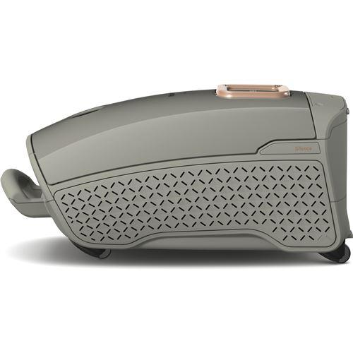Aspirateur avec sac Guard L1 Silence 550 W Gris_2