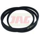 Courroie Gates Agri (1454323) 506671.1.26 Claas - Référence : ME-506671.1.26 - Compatible moissonneuses-batteuses Claas série Dominator et autres modèles_2