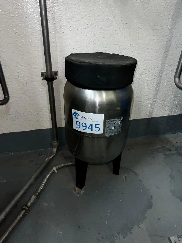 Cuve ibaiondo 50 amr-p indx d'occasion poli 50 litres - référence : c9945_2