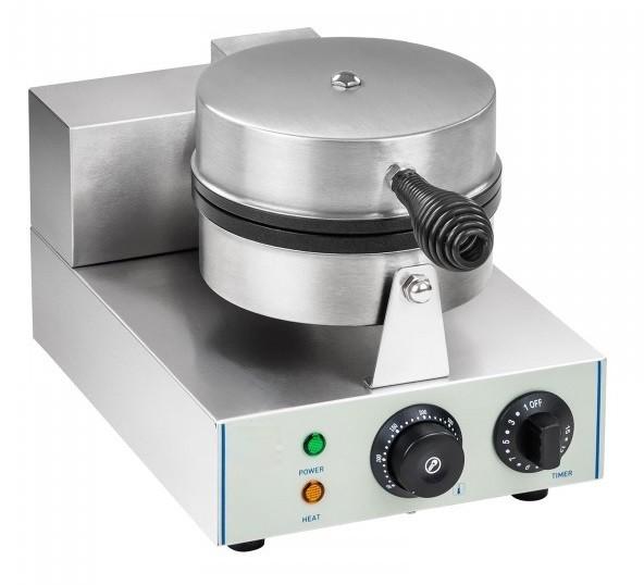 Gaufrier rond professionnel_2