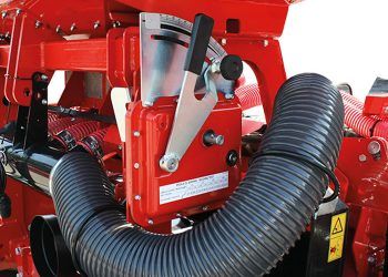 Montana F - Semoir agricole pneumatique Mascar S.P.A. - 4 distributeurs pour une distribution uniforme_2