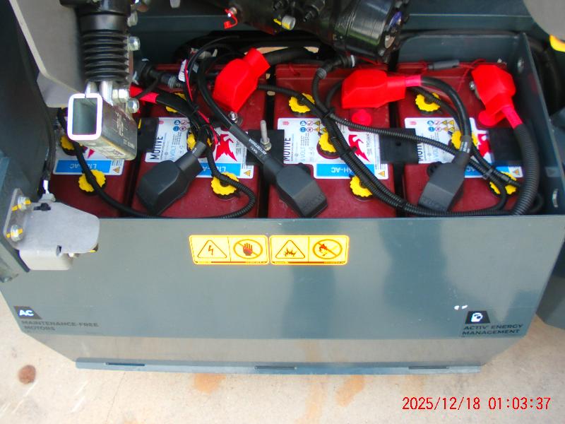 Nacelle articulée HAULOTTE sigma 16 pro occasion_2