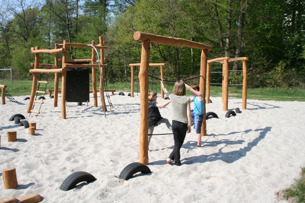 Parcours sportif pour enfants Mesus - HAGS - Réf 8045603 - 5 à 12 ans - Montage 5 heures_2