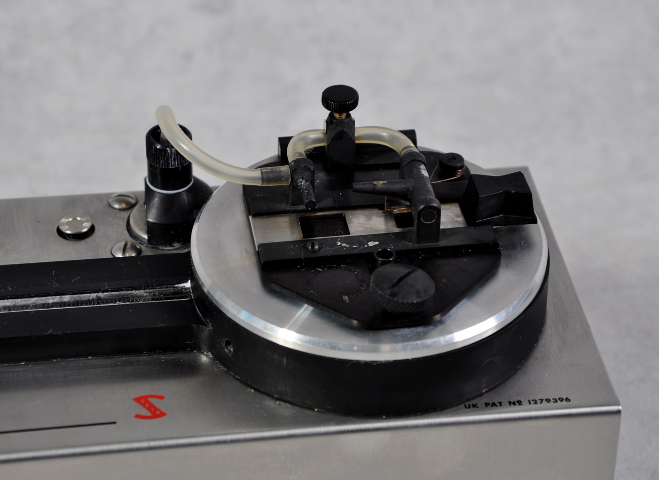 Stanhope - Setaflash appareil mesure point éclair laboratoire, modèle 13740-2 - 200-240V, 0 à 85°C_2