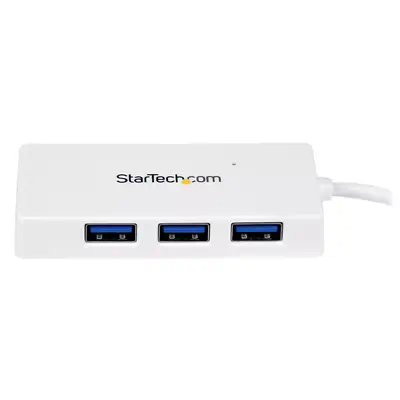 StarTech Hub USB 3.0 à  4 ports avec cble intégré - 5Gbps_2