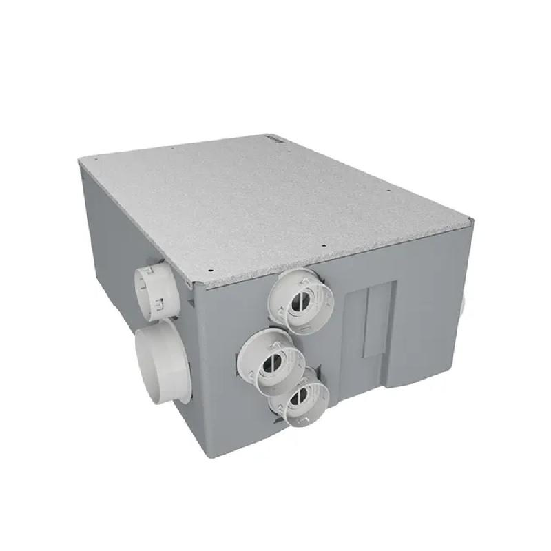 VMC double flux haut rendement Medven - caisson seul_2