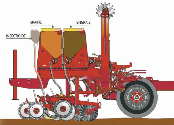 22mille - semoir agricole - ingeniero enrique bertini - largeur de travail 3 à 8,4 m_2