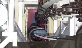 Convoyeur aérien monorail webb avec trolleys 2 à 6 pouces - SOCIETE ALM_2