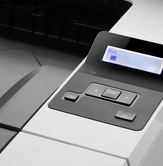 Imprimante sécurisée avec ou sans bac à clé - M406dn MICR_2