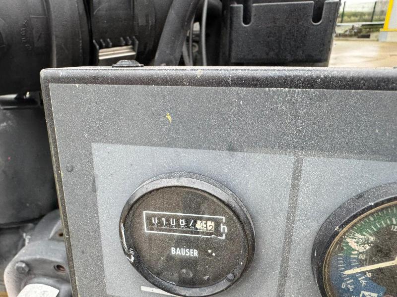 Kaeser M20 - Compresseur mobile diesel - 2000 L/min - 2012 - 1 087 h_2