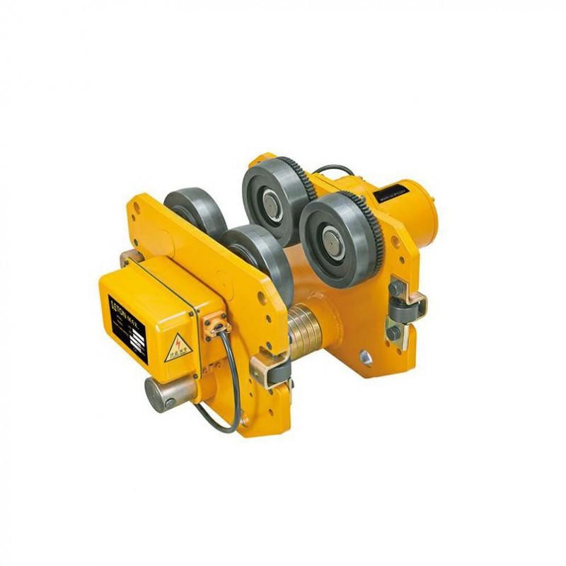 Palan électrique mobile à chaîne TOR HHBD03-03T - 3TX6M/380V - Capacité 3 tonnes - Hauteur 6 mètres_2