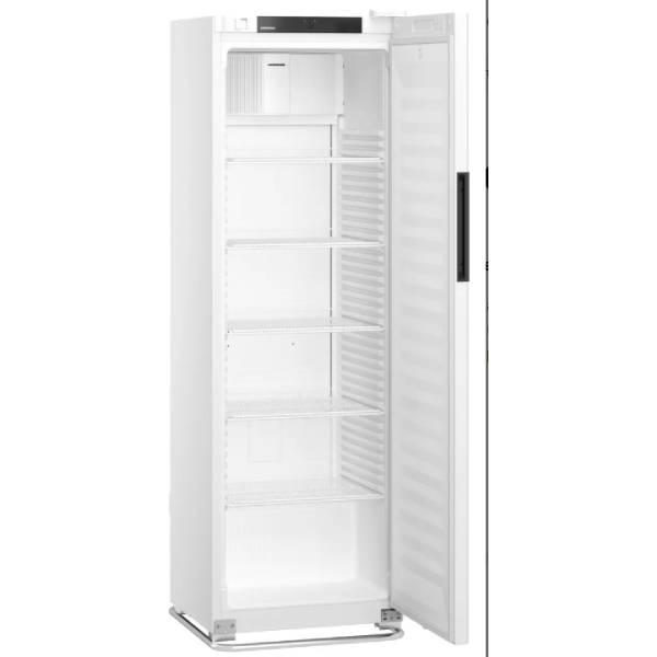 Réfrigérateur à boissons professionnel blanc avec barres de protection  - 286 L | Liebherr - MRFec 4001 I47_2