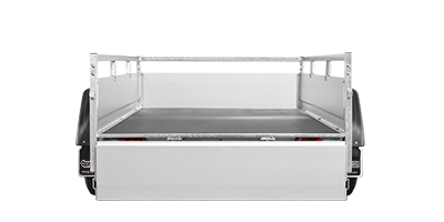 Remorque SARIS MAC ALU MP 305 153 2700 - 2 essieux - PTAC 2700 Kg - MCALU PRO FW2000_2