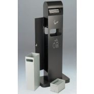 At-0262-dgry - poubelle cendrier extérieur - engels - grise foncée_2