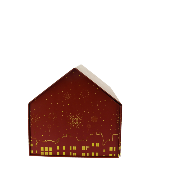 Boite Carton maison pliable Nova -_2