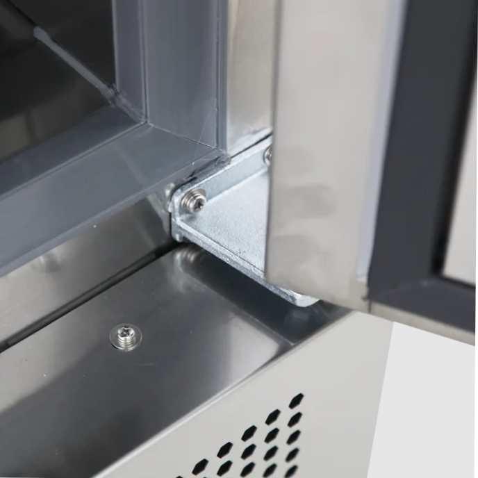 Cellule de refroidissement avec commande à écran tactile | tefcold - BLCA5X1_2