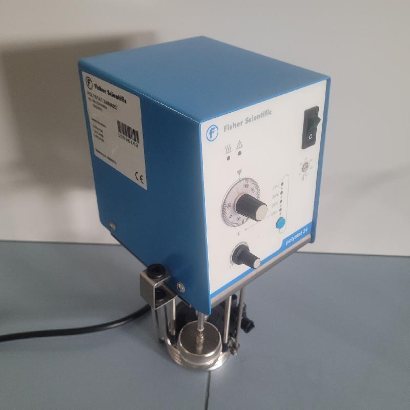 Fisher bioblock scientific thermostat / circulateur à immersion polystat 24_2