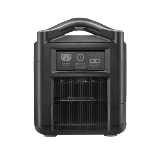 Station de charge portable Ecoflow River Max - 576Wh 12V 230V - Batterie solaire compacte et performante_2