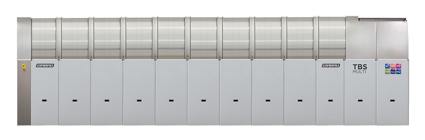 Tbs-50/6 hygientunnel tunnel de lavage de linge - girbau - 6.695 mm_2