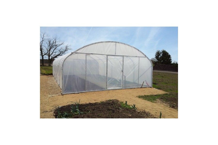 6 m pro ogive - serre tunnel - serres val de loire - longueur 10 m_2