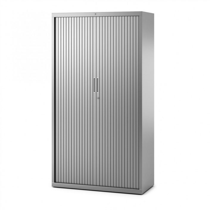 Armoire  à rideaux de structure haute  ou  basse : une solution clé en main pour l'archivage des documents professionnels_2