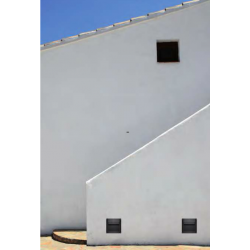 Éclairage extérieur mural encastrable LED carré - robuste pour circulation et architecture - Warren 4250031_2