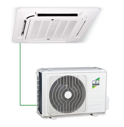 Rvd - groupes de climatisation & unités extérieures - remko - modèle: rvd 355 dc à rvd 1055 dc_0