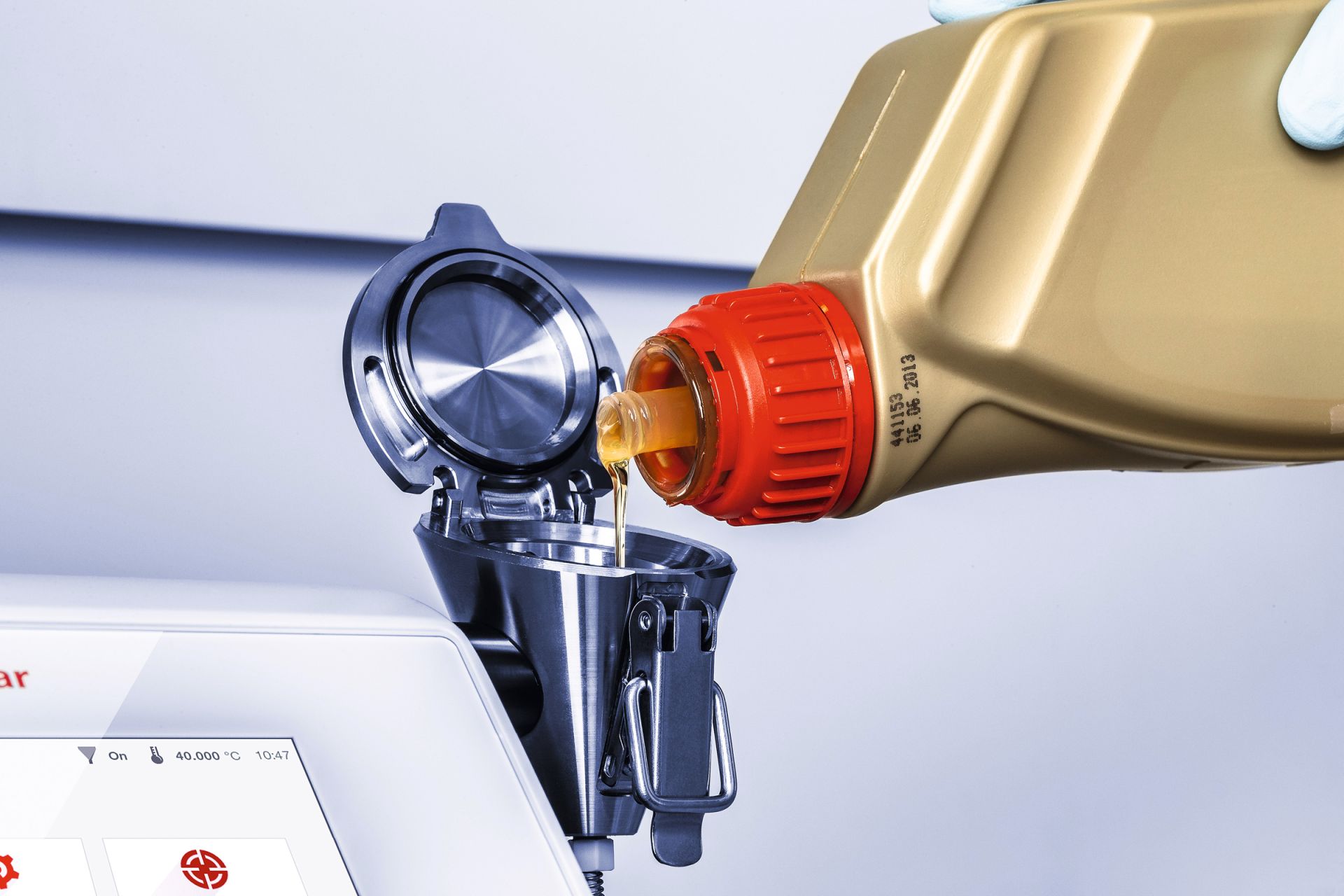 Viscosimètre automatique : SVM 1101 Simple Fill_2