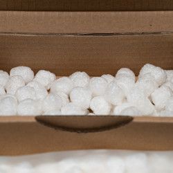 22003 - Particules de calage biodégradables - Comptoir Général d'Emballage - Sac 0.5 m3_2