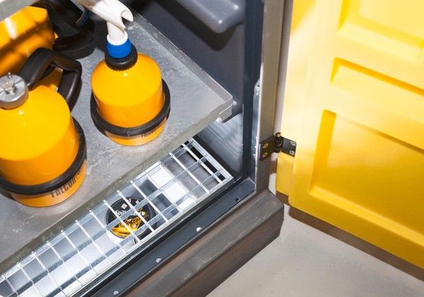 271433W - Système de détection de fuites SpillGuard® ATEX pour zone 0 - Autonome et fiable_2