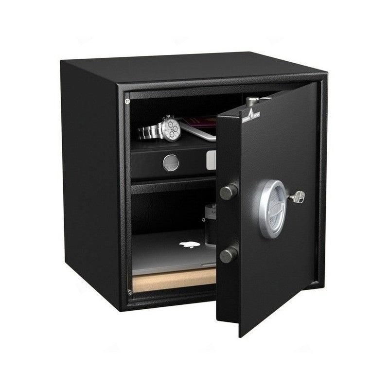 Coffre fort de sécurité - Serrure à clé - HARTMANN HT50-N1/S1_2