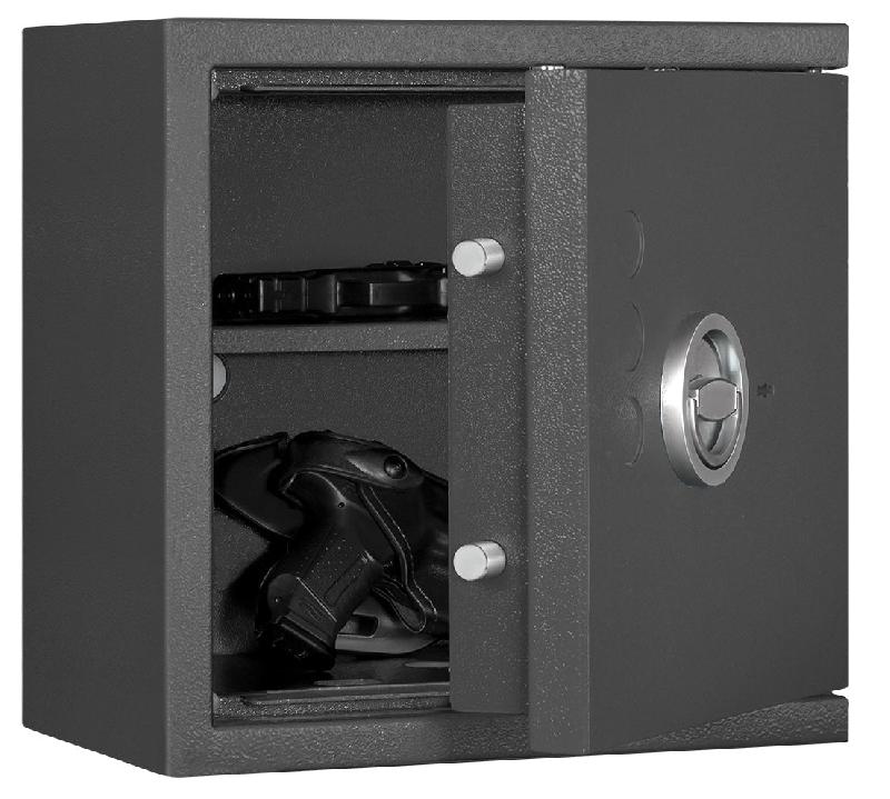 Coffre pour armes de poing FORMAT KWT 1000 - Classe 0 (EN 1143-1) - Serrure électronique S&G Spartan 1006_2