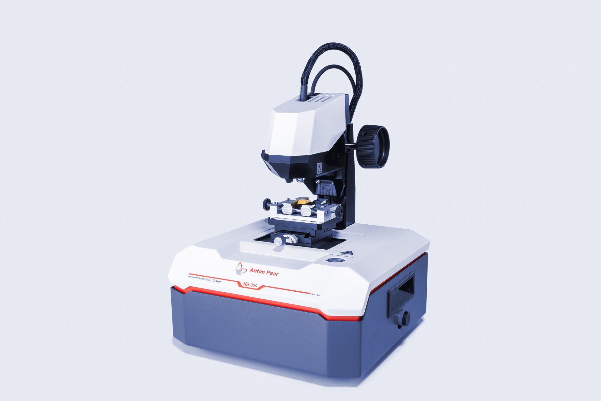 Nanoindentation Testeur : Hit 300_1