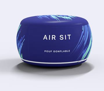 Pouf gonflable - Air Sit_2