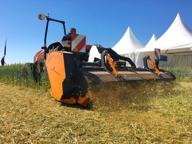 Tjl broyeur forestier - tmc cancela - largeur de travail (cm) 220-320_2