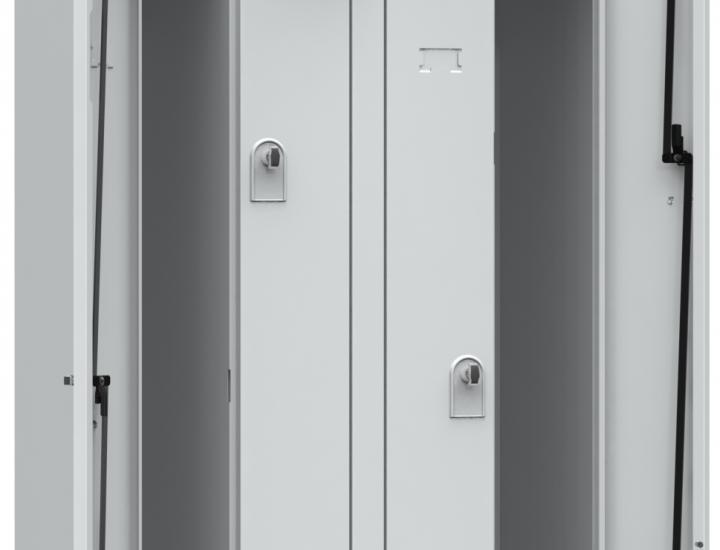 Vestiaire monobloc gain de place - ref : vl1cm_2