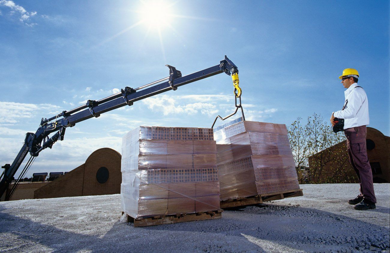 Grue auxiliaire Hiab XS 477 HiPro - portée hydraulique de 11 à 25,9 m - 44 tm avec commande à distance_2