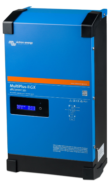 Convertisseur / chargeur pur sinus 5000va 48v 70-50 multiplus-ii gx victron energy_2