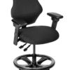 Ergoforce - chaise de bureau ergoCentric - dossier haut, réglages avancés et options personnalisables_2