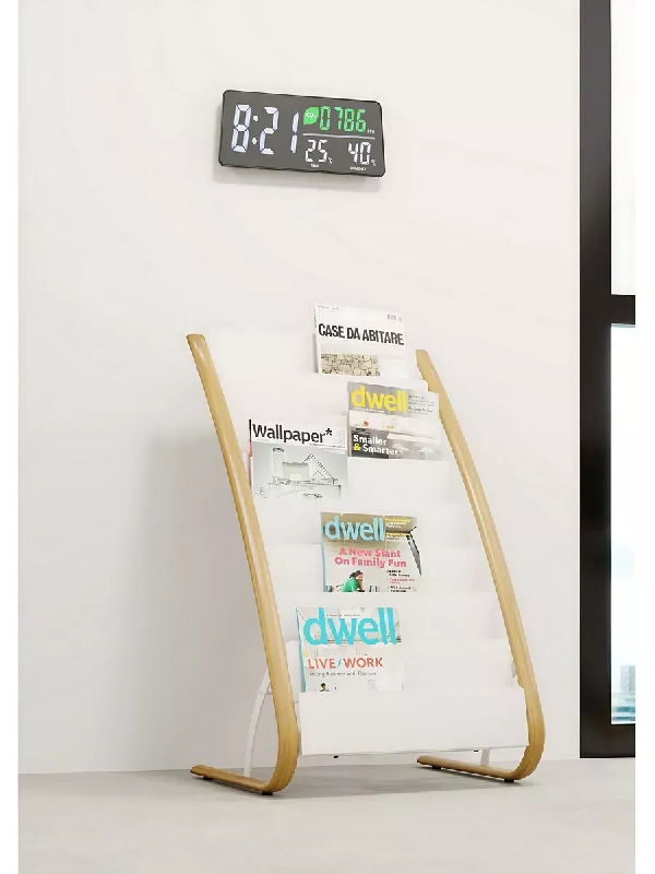 Horloge LED murale/à poser_2