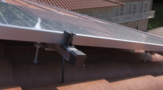 Kit de Fixation 9 panneaux solaire pour toit en plaques sous tuiles (PST) - Orientation Portrait - SOLUSUN_2