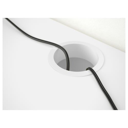 Micke - bureau droit - meubles ikea france s.A.S - dimensions 105x50 cm_2