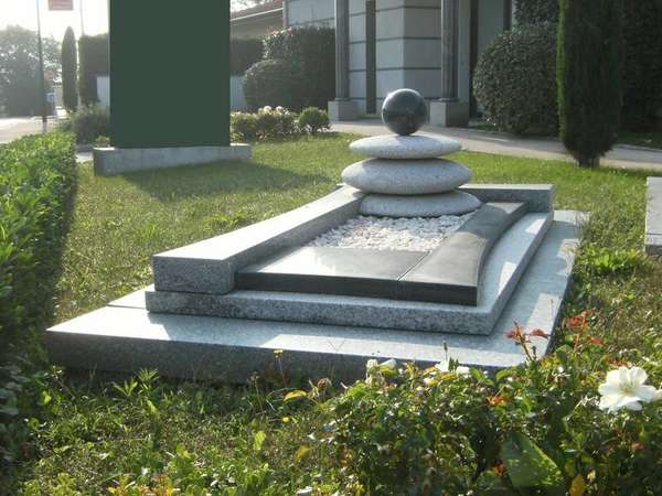 Monuments funéraires - Gamme 