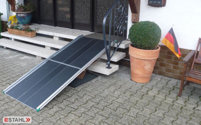 Rampe large pliante 30040-150f , 30040-200f , 30040-250f , 30040-300f_2