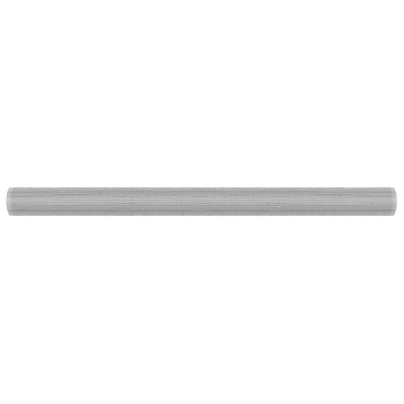 Vidaxl écran en treillis aluminium 100x2000 cm argenté 150851_2