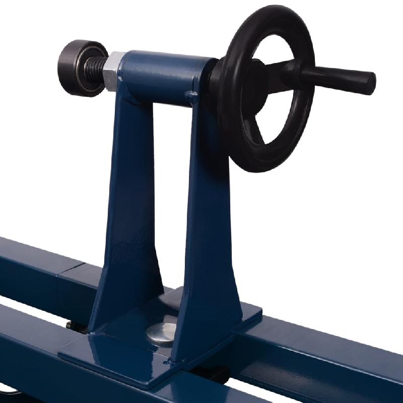 Vidaxl tour à bois 1000 mm 400 w 142006_2