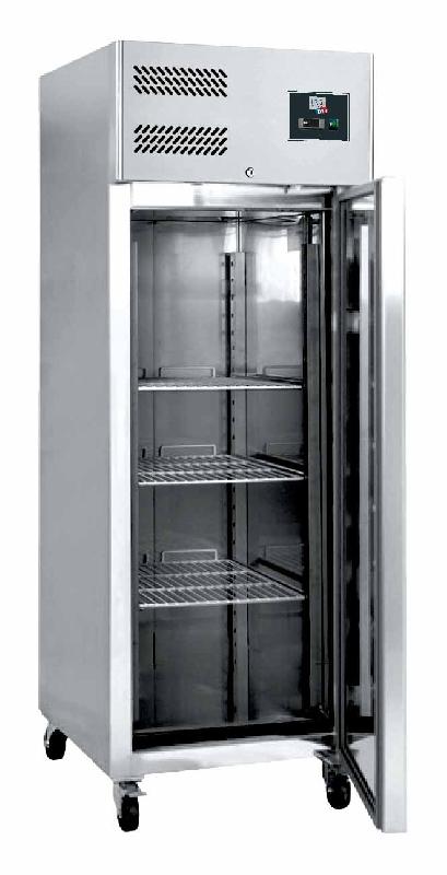 Armoire refrigeree negative inox 650l, 1 porte, gaz r290a L2G_2