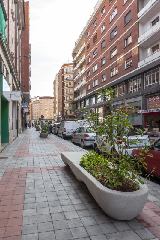 Banc en béton Wave_2