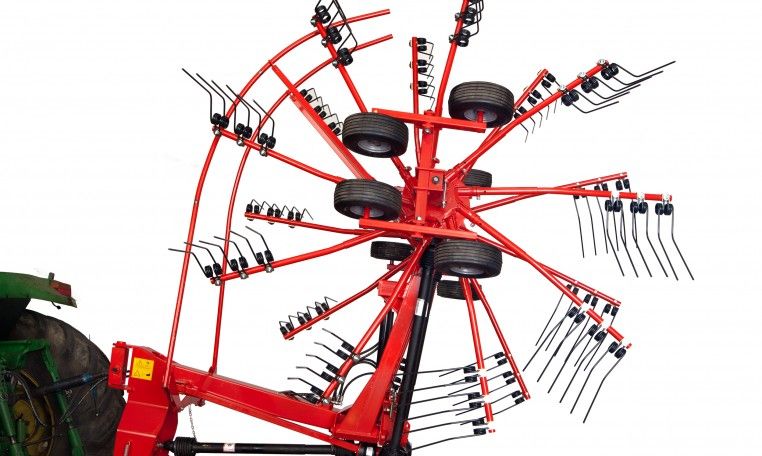 Cm-6002-9b - andaineur agricole - agricola mur - 6,00 m_2